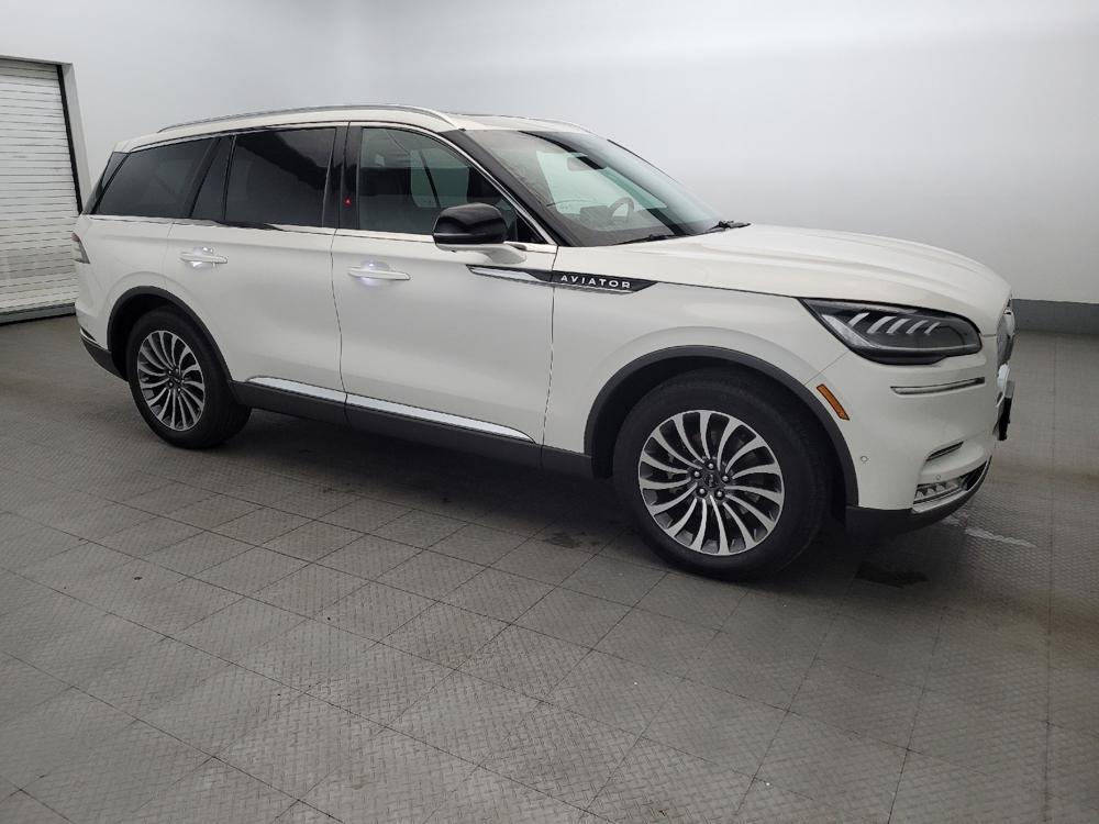 used 2020 Lincoln Aviator car, priced at $28,095