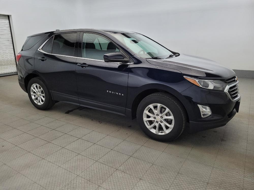 used 2020 Chevrolet Equinox car, priced at $19,695