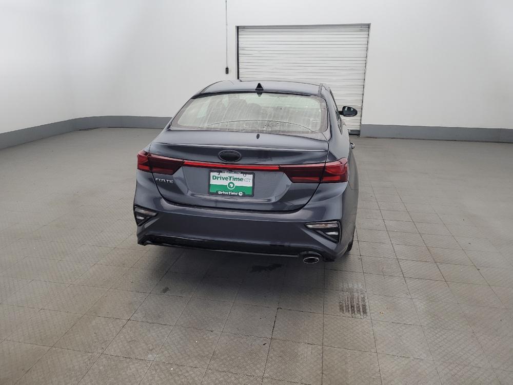 used 2019 Kia Forte car, priced at $18,495