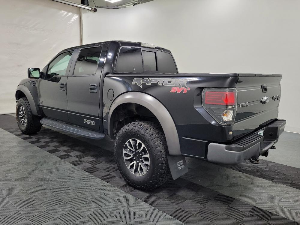used 2013 Ford F-150 car, priced at $35,295