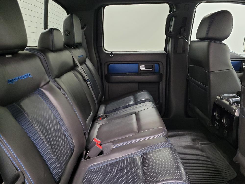 used 2013 Ford F-150 car, priced at $35,295