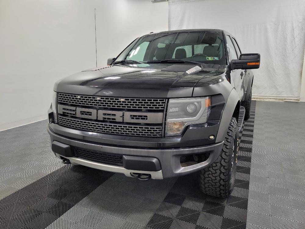 used 2013 Ford F-150 car, priced at $35,295
