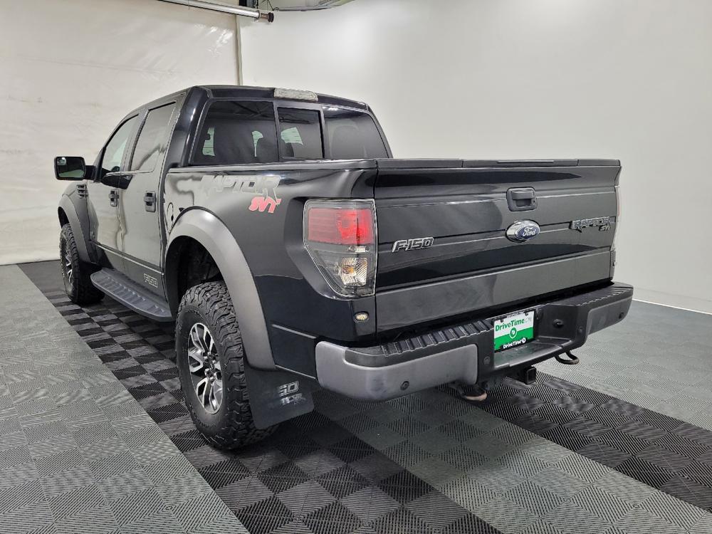 used 2013 Ford F-150 car, priced at $35,295