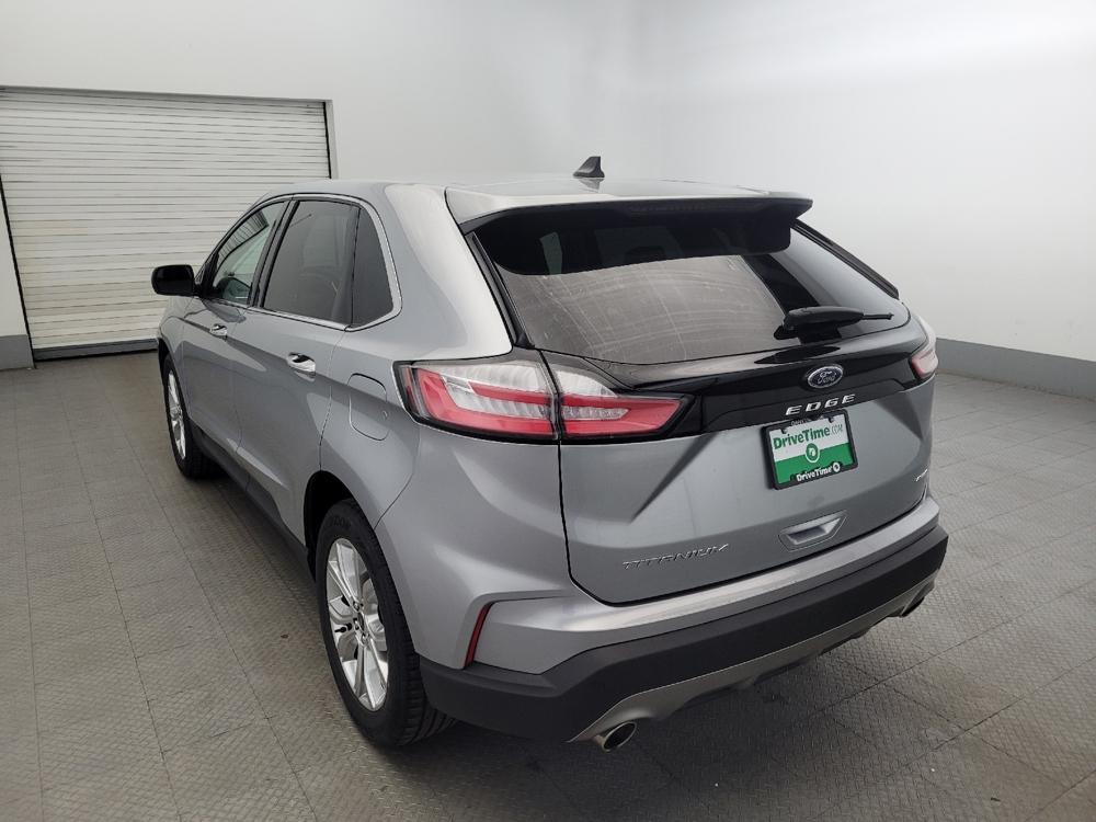 used 2024 Ford Edge car, priced at $25,895