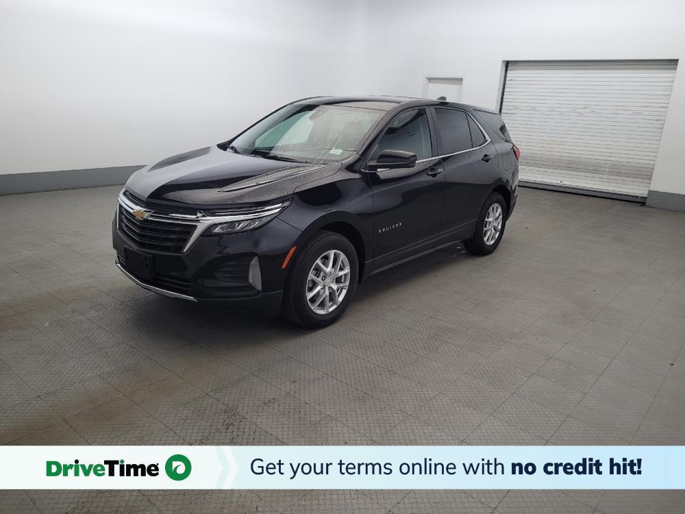 used 2022 Chevrolet Equinox car, priced at $20,595