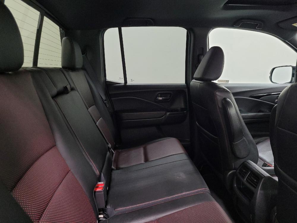 used 2019 Honda Ridgeline car, priced at $24,095