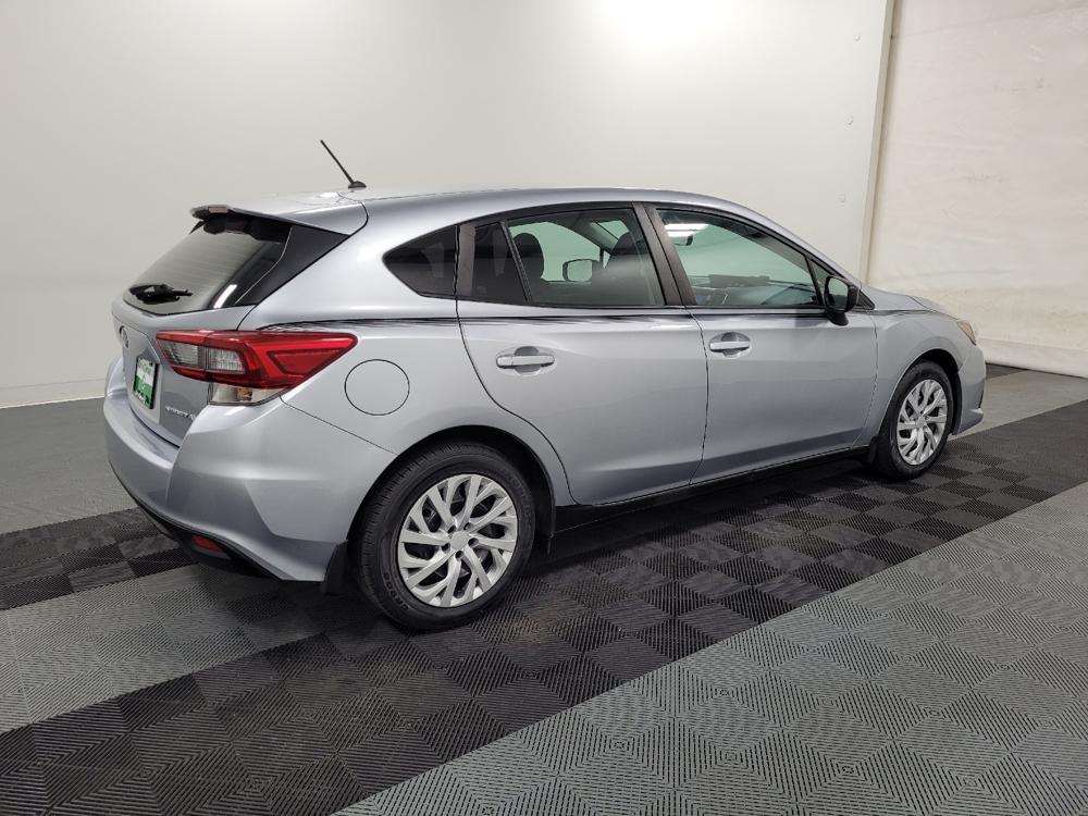 used 2022 Subaru Impreza car, priced at $21,895