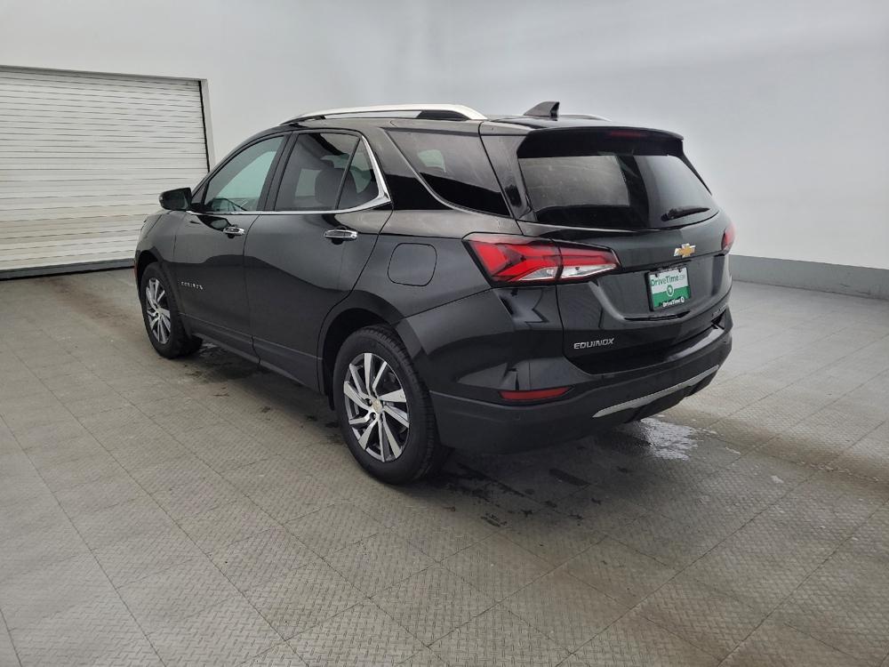 used 2022 Chevrolet Equinox car, priced at $27,495