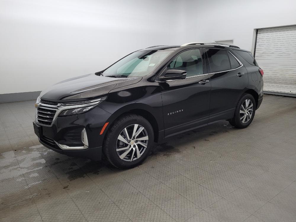 used 2022 Chevrolet Equinox car, priced at $27,495