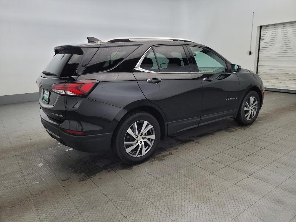 used 2022 Chevrolet Equinox car, priced at $27,495