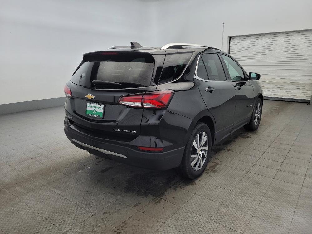 used 2022 Chevrolet Equinox car, priced at $27,495