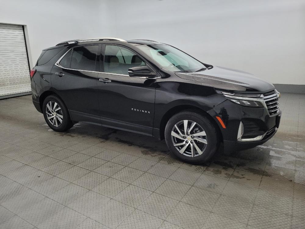 used 2022 Chevrolet Equinox car, priced at $27,495