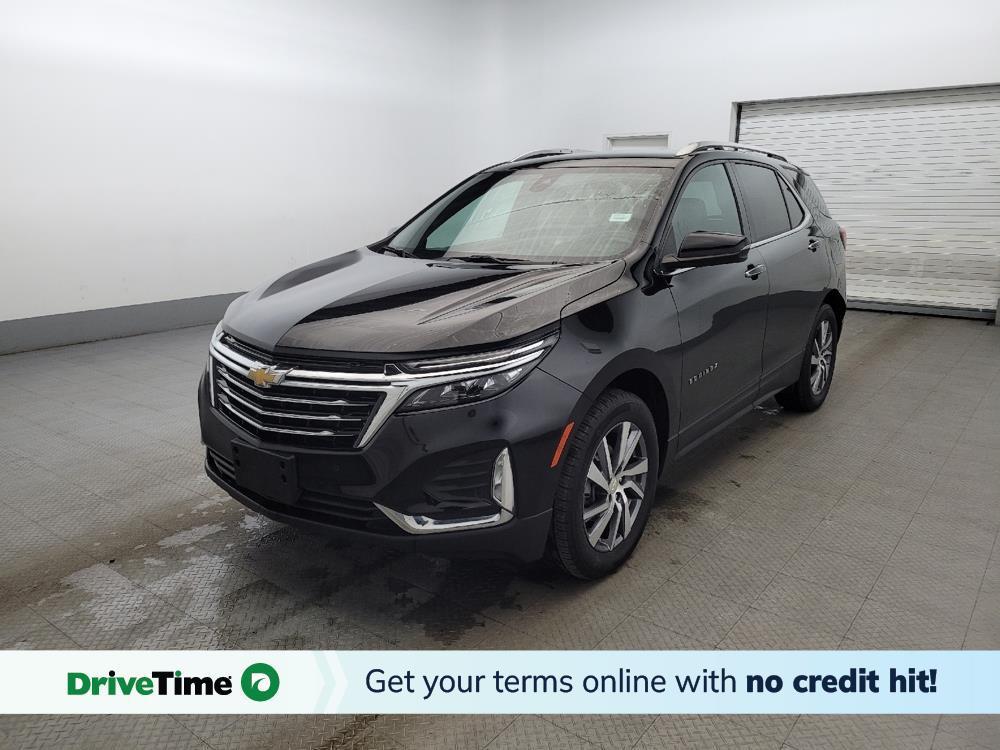used 2022 Chevrolet Equinox car, priced at $27,495