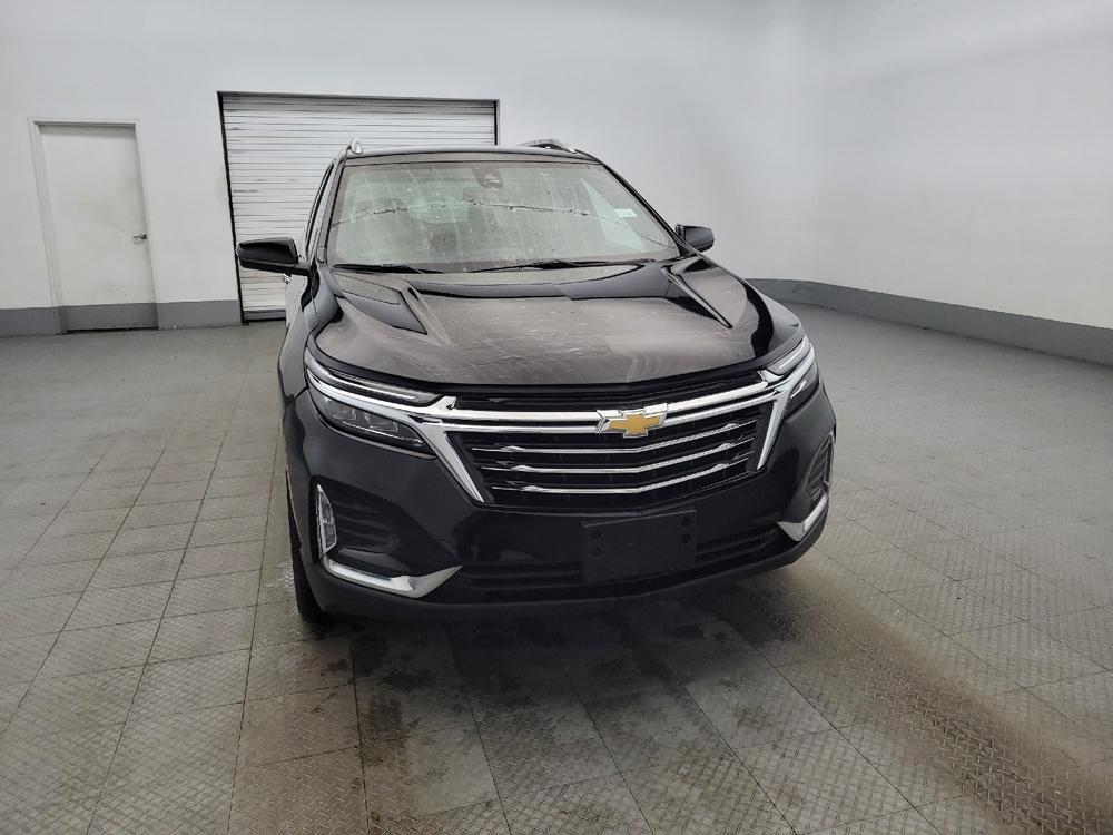 used 2022 Chevrolet Equinox car, priced at $27,495