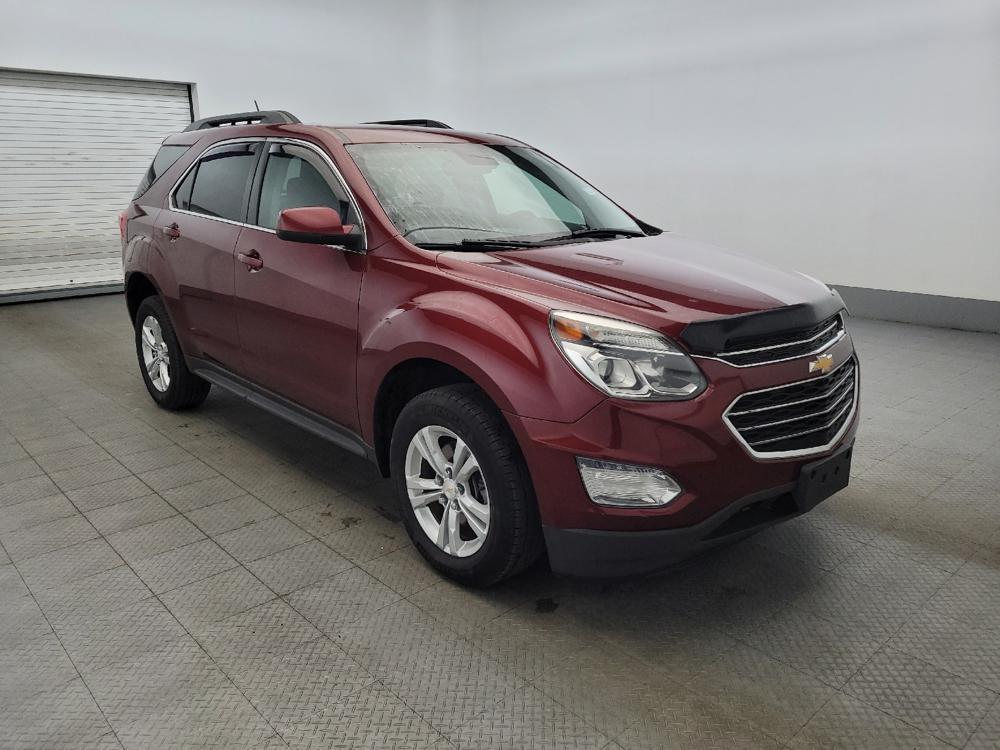 used 2016 Chevrolet Equinox car, priced at $19,095