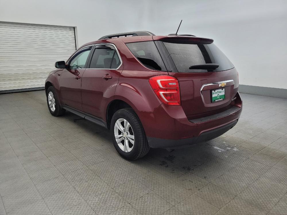 used 2016 Chevrolet Equinox car, priced at $19,095
