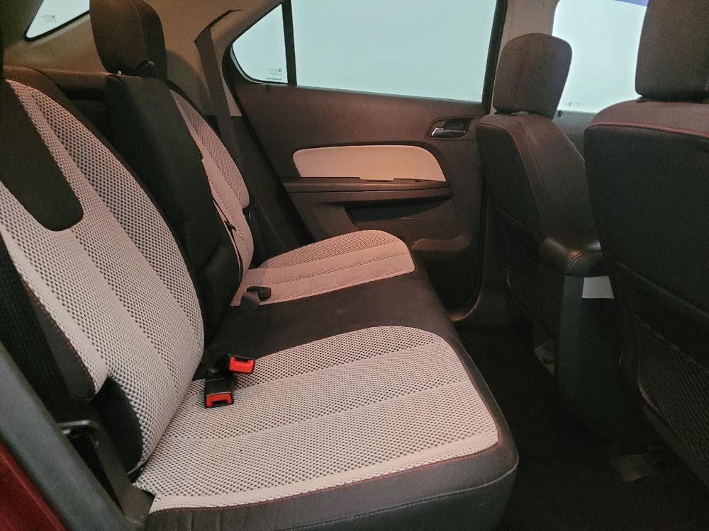 used 2016 Chevrolet Equinox car, priced at $19,095