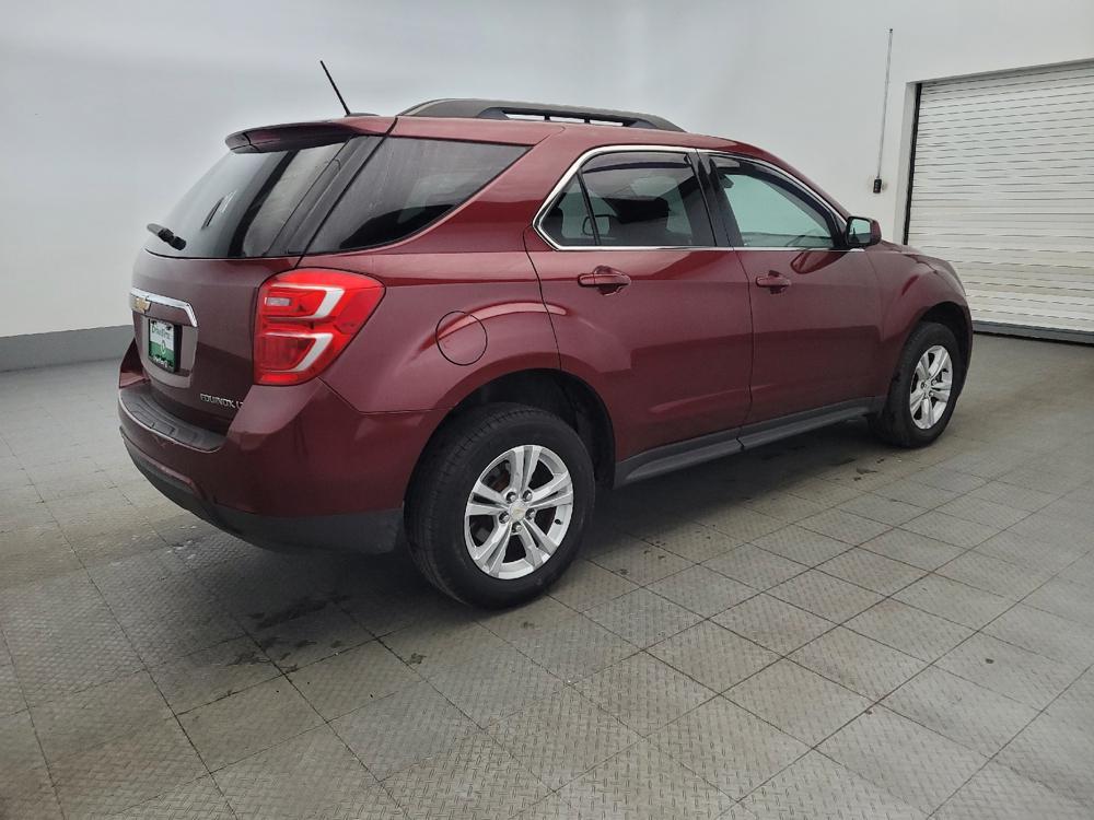 used 2016 Chevrolet Equinox car, priced at $19,095