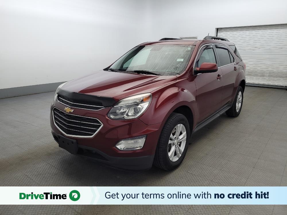 used 2016 Chevrolet Equinox car, priced at $19,095