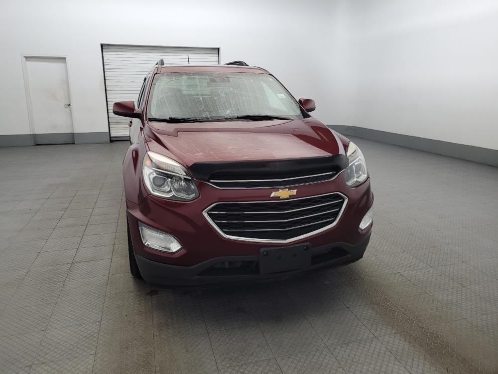 used 2016 Chevrolet Equinox car, priced at $19,095