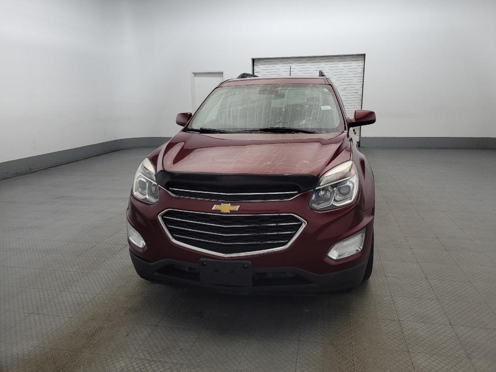 used 2016 Chevrolet Equinox car, priced at $19,095