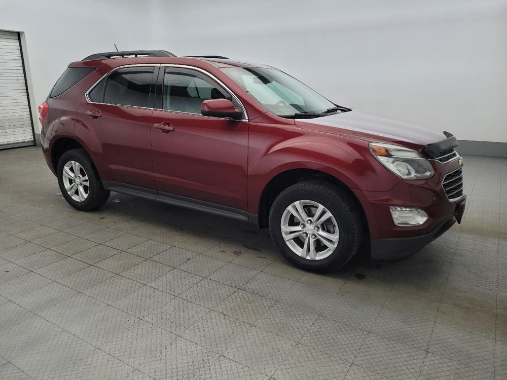 used 2016 Chevrolet Equinox car, priced at $19,095