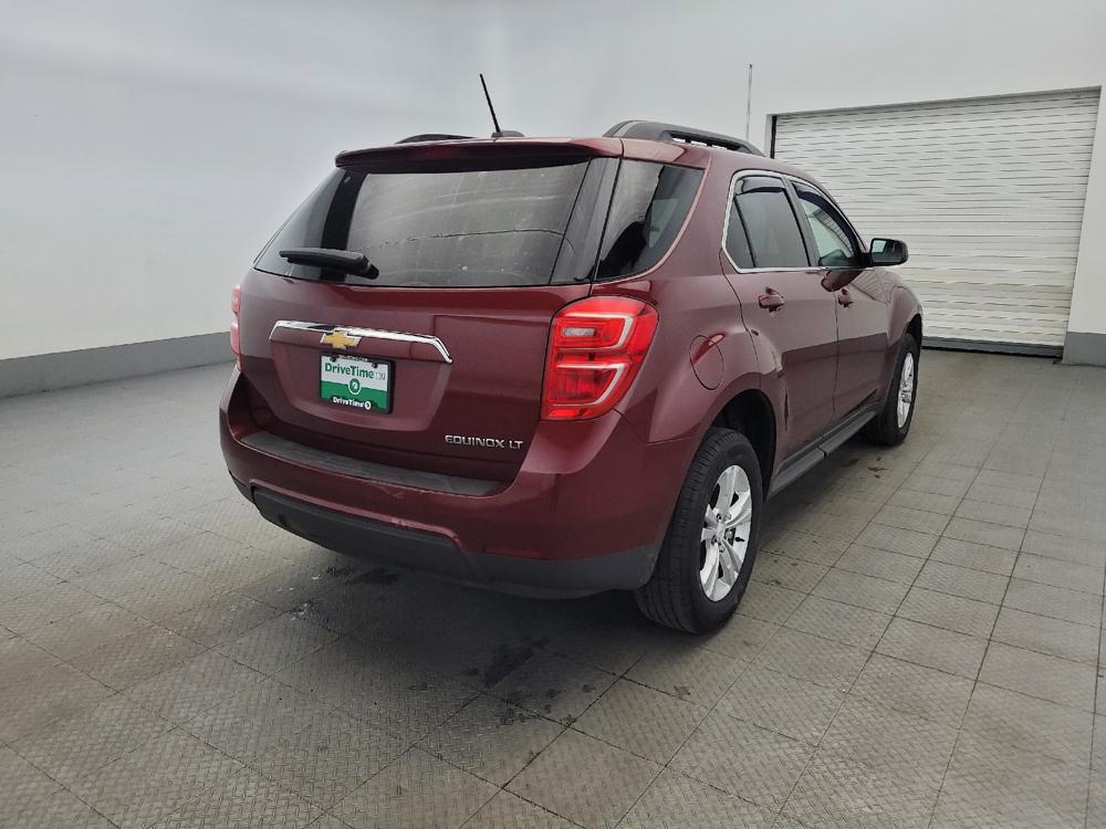 used 2016 Chevrolet Equinox car, priced at $19,095