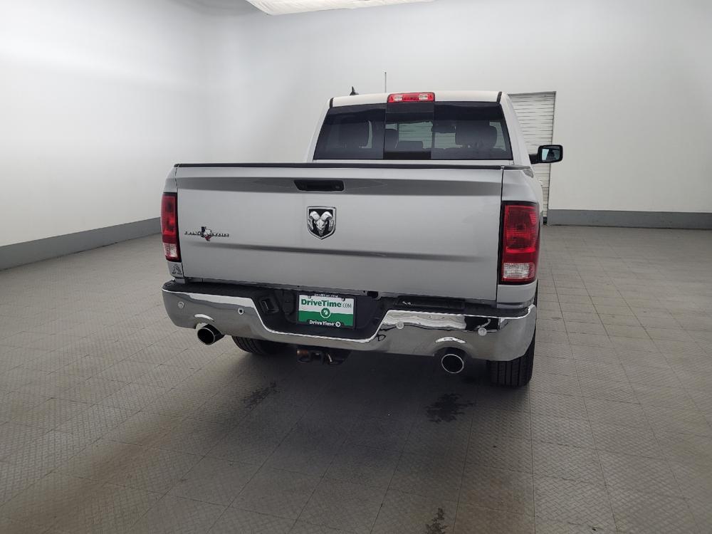used 2017 Ram 1500 car, priced at $26,295