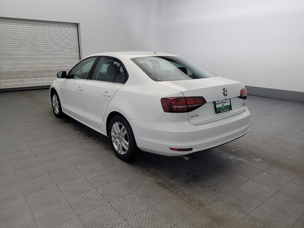 used 2017 Volkswagen Jetta car, priced at $15,795
