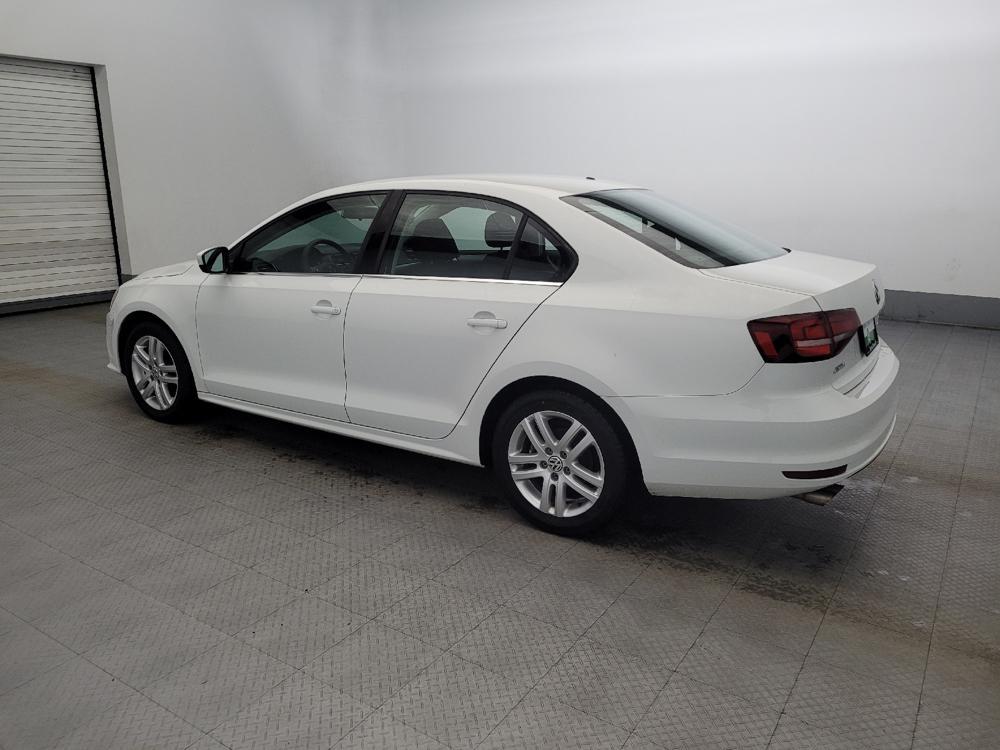 used 2017 Volkswagen Jetta car, priced at $15,795