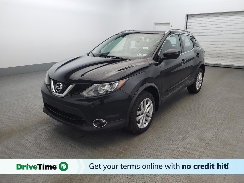used 2017 Nissan Rogue Sport car, priced at $15,595