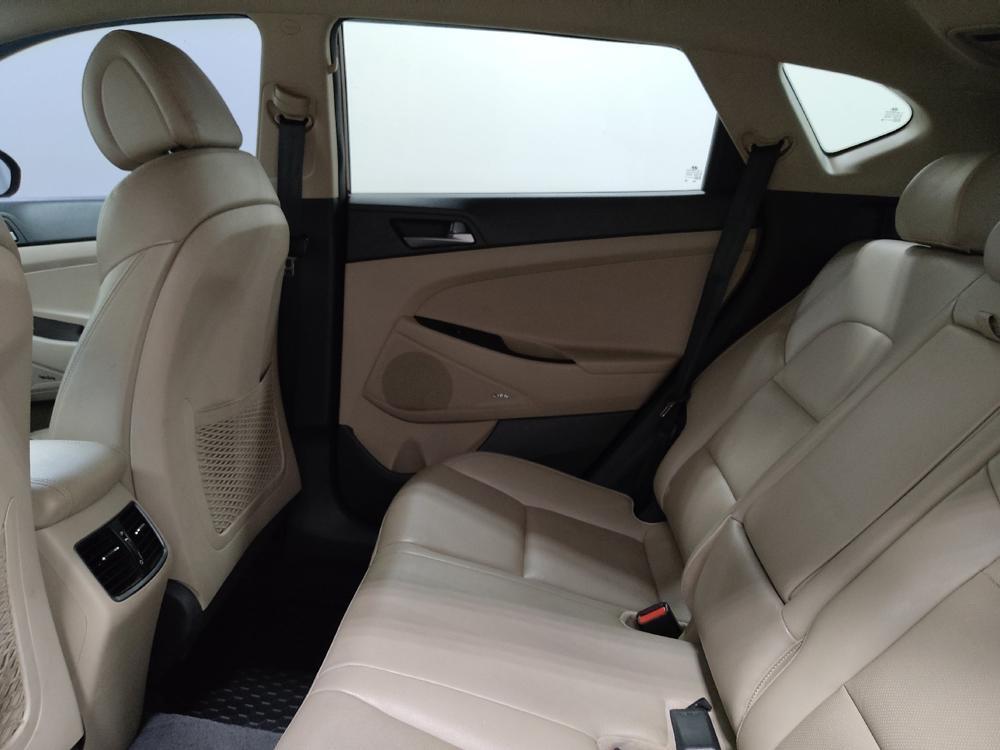 used 2017 Hyundai Tucson car, priced at $19,895