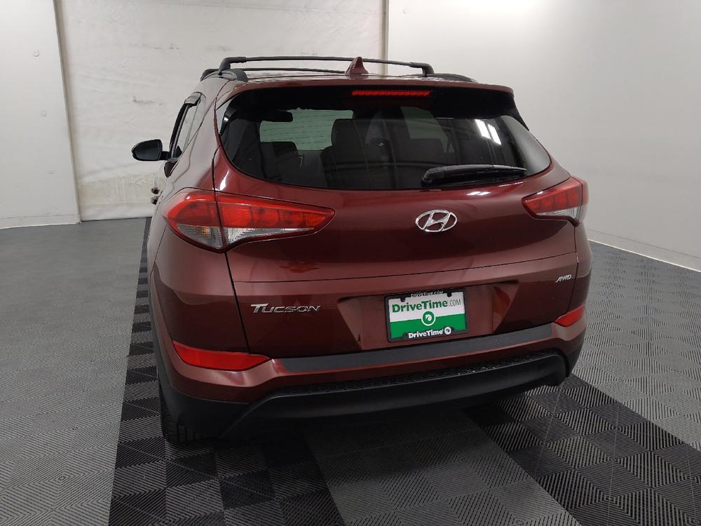 used 2017 Hyundai Tucson car, priced at $19,895