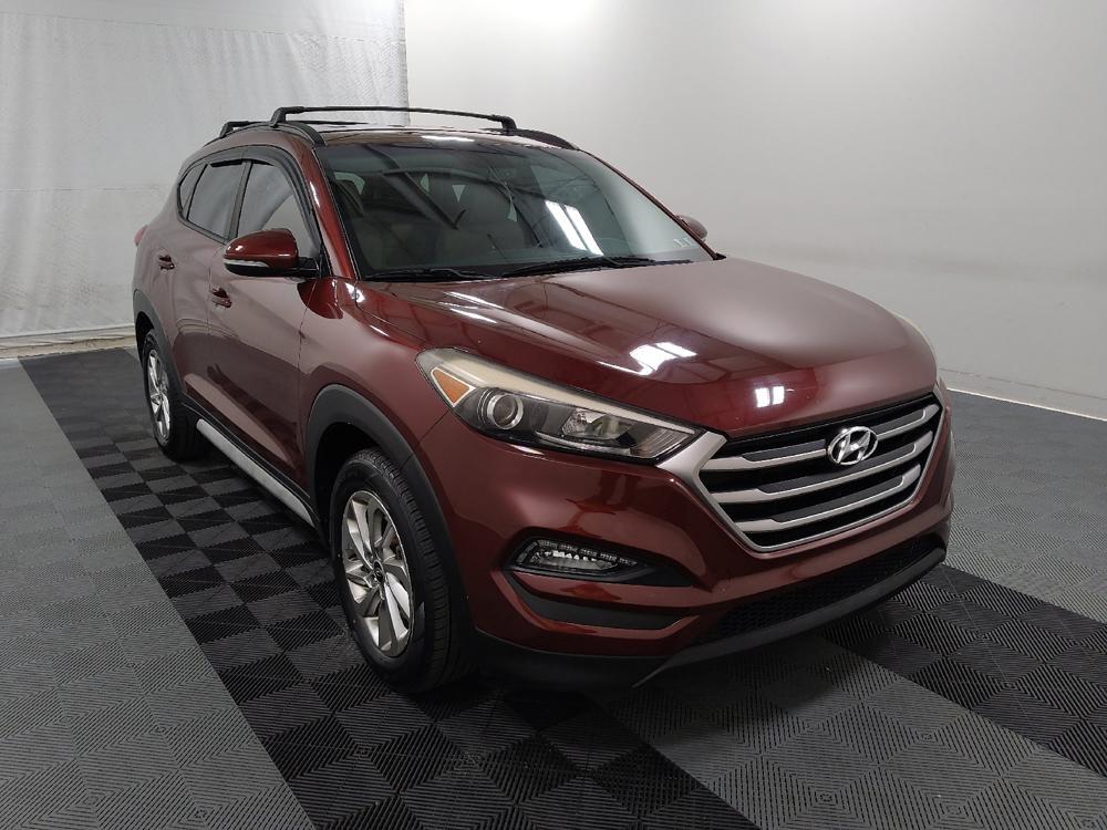 used 2017 Hyundai Tucson car, priced at $19,895