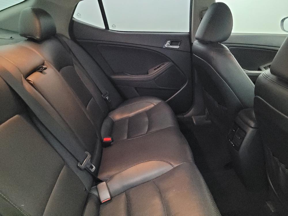 used 2015 Kia Optima car, priced at $17,195