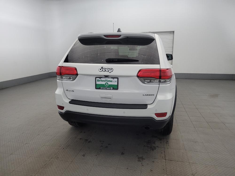 used 2019 Jeep Grand Cherokee car, priced at $22,295