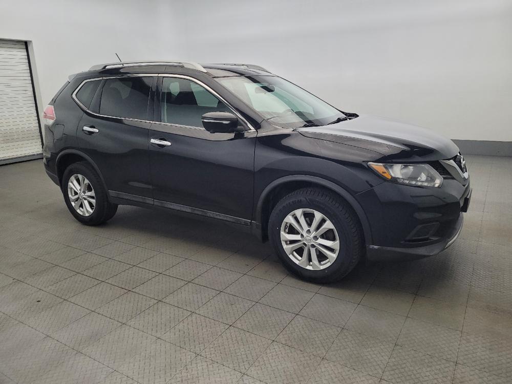 used 2015 Nissan Rogue car, priced at $19,395