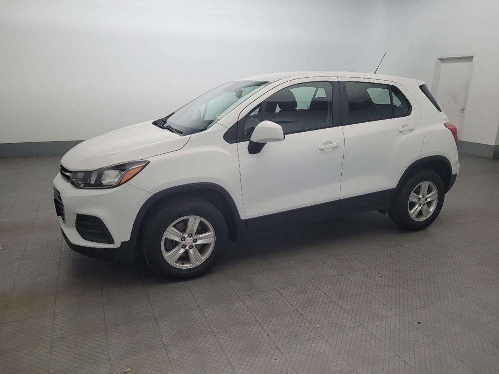 used 2018 Chevrolet Trax car, priced at $14,895