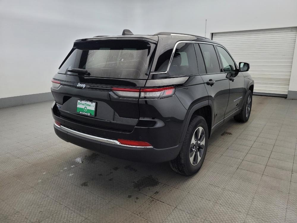 used 2022 Jeep Grand Cherokee 4xe car, priced at $28,395