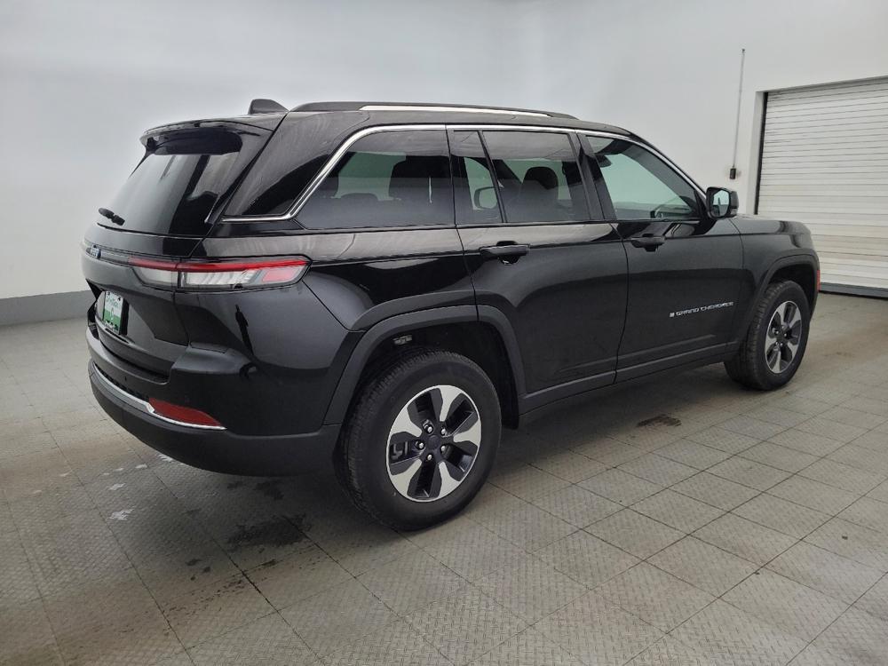 used 2022 Jeep Grand Cherokee 4xe car, priced at $28,395