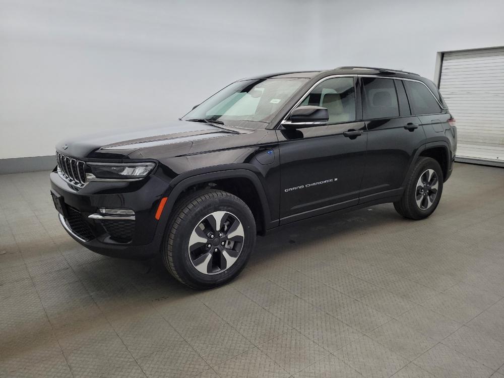 used 2022 Jeep Grand Cherokee 4xe car, priced at $28,395