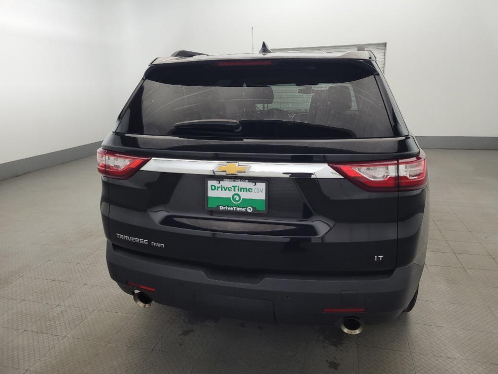 used 2019 Chevrolet Traverse car, priced at $20,595