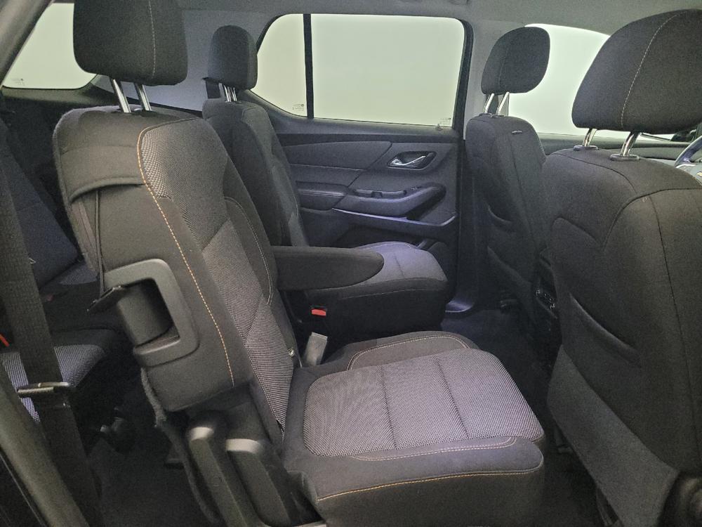 used 2019 Chevrolet Traverse car, priced at $20,595
