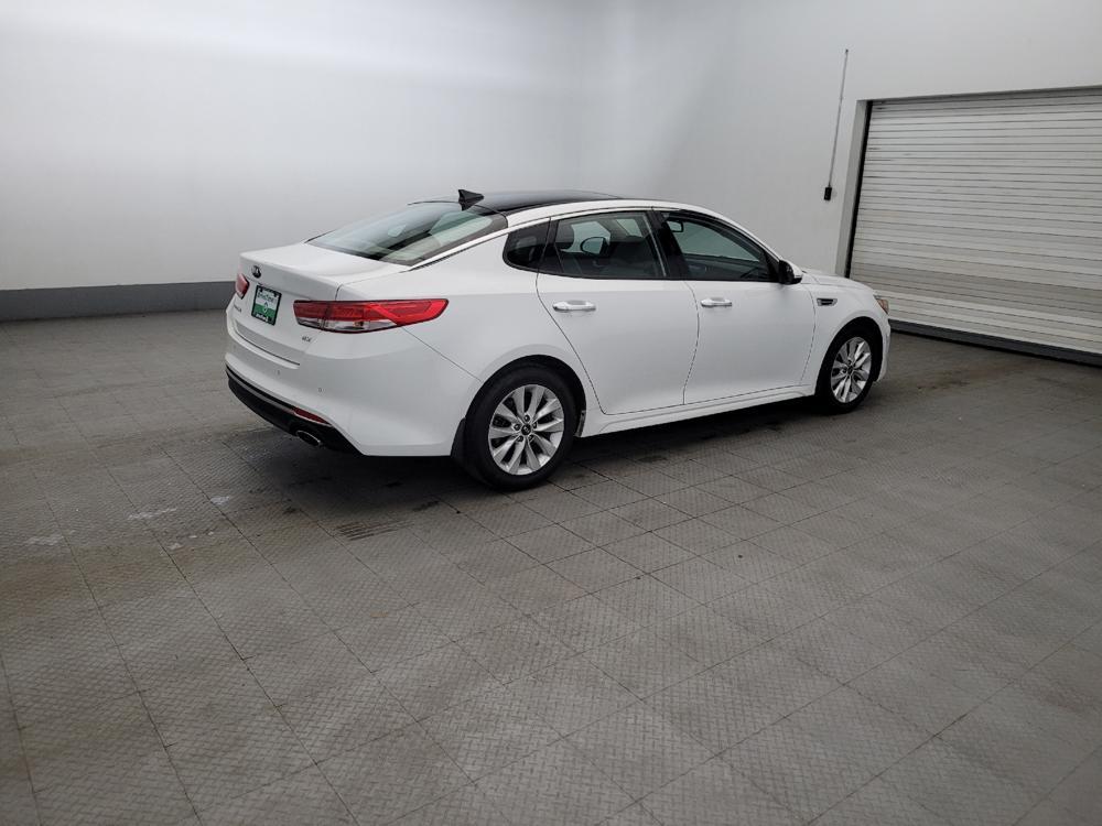 used 2018 Kia Optima car, priced at $20,895