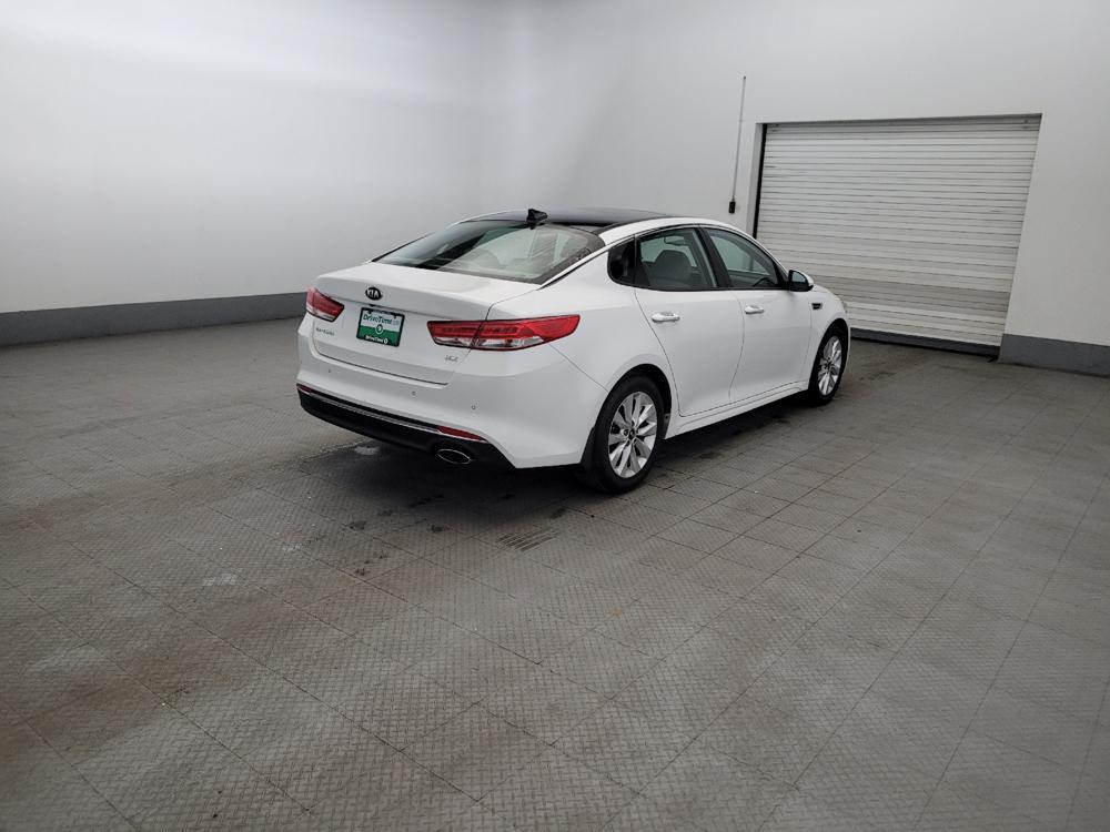used 2018 Kia Optima car, priced at $20,895