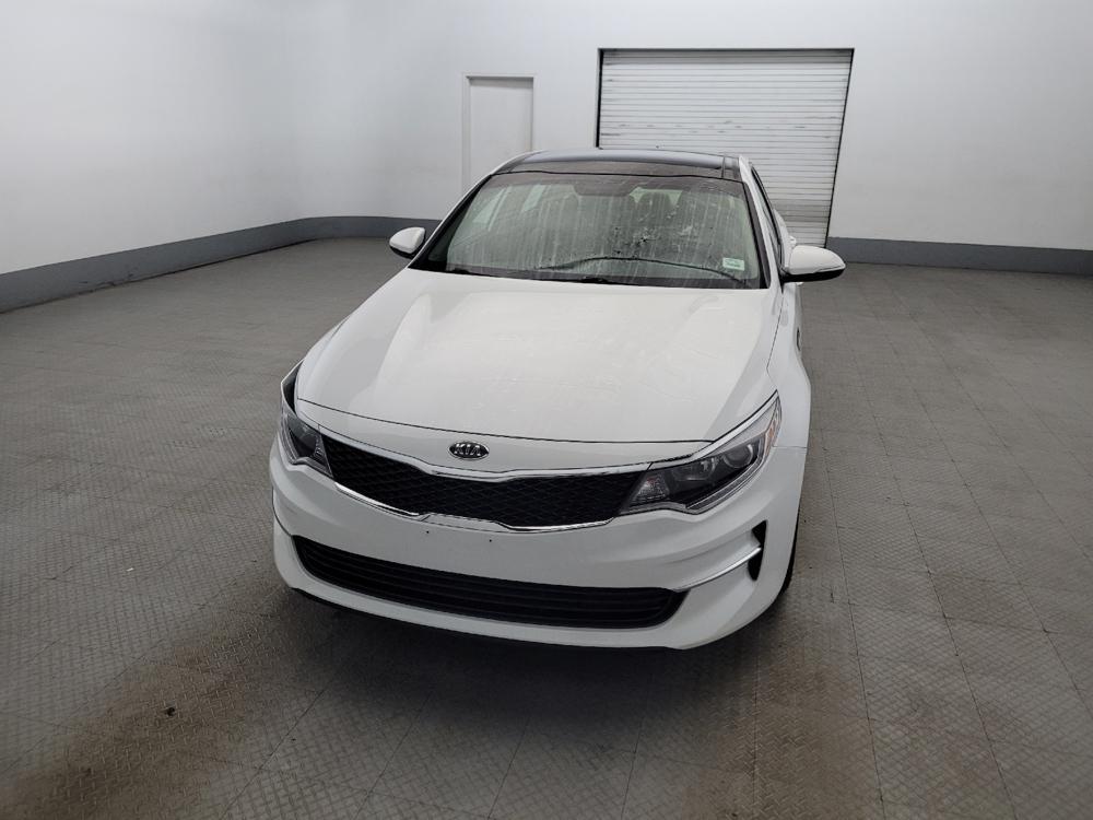 used 2018 Kia Optima car, priced at $20,895