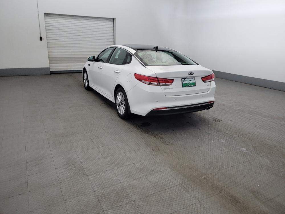 used 2018 Kia Optima car, priced at $20,895