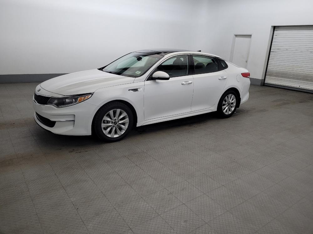 used 2018 Kia Optima car, priced at $20,895