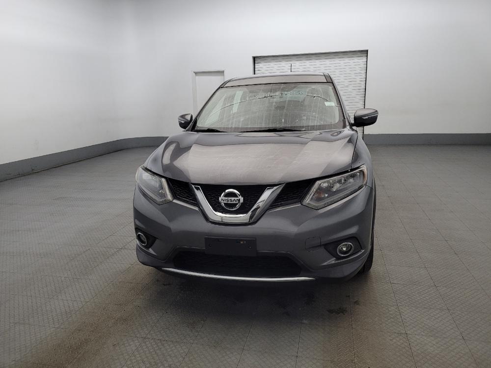 used 2015 Nissan Rogue car, priced at $15,695