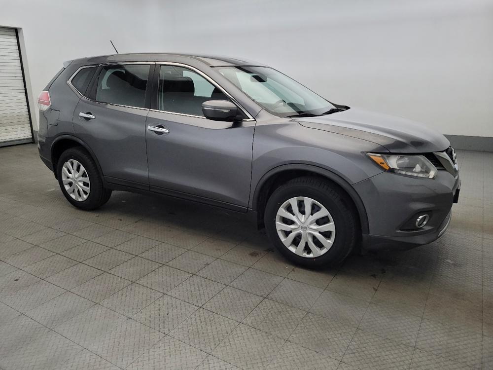 used 2015 Nissan Rogue car, priced at $15,695